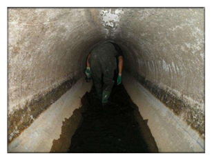 巴楚管道高压清洗