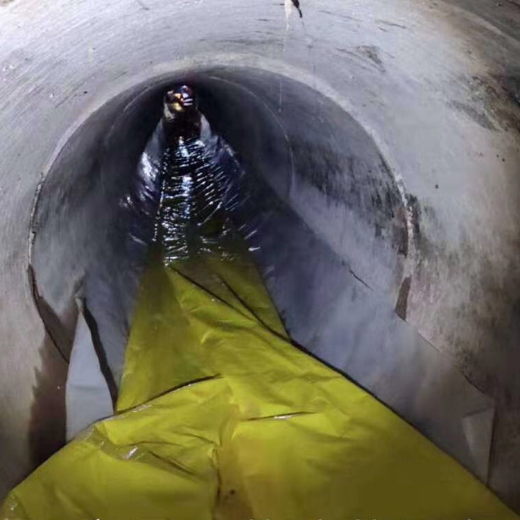 巴楚管道紫外光固化修复