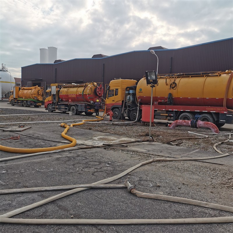 巴楚污水池清理