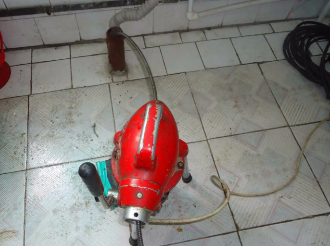 巴楚下水道疏通